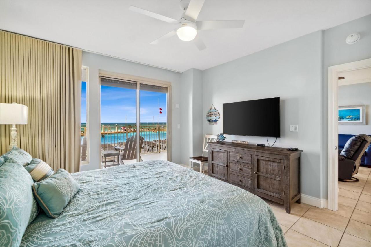 Treasure Island 110 Lägenhet Panama City Beach Exteriör bild