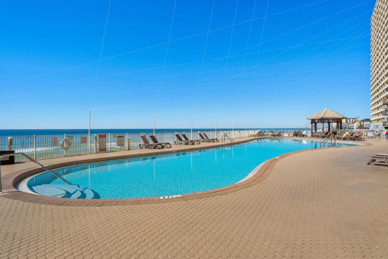Treasure Island 110 Lägenhet Panama City Beach Exteriör bild