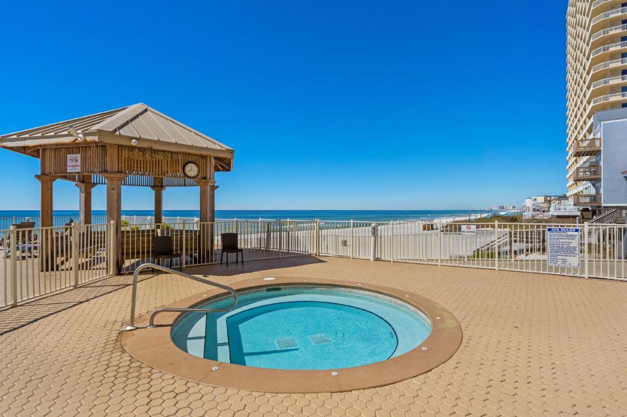 Treasure Island 110 Lägenhet Panama City Beach Exteriör bild