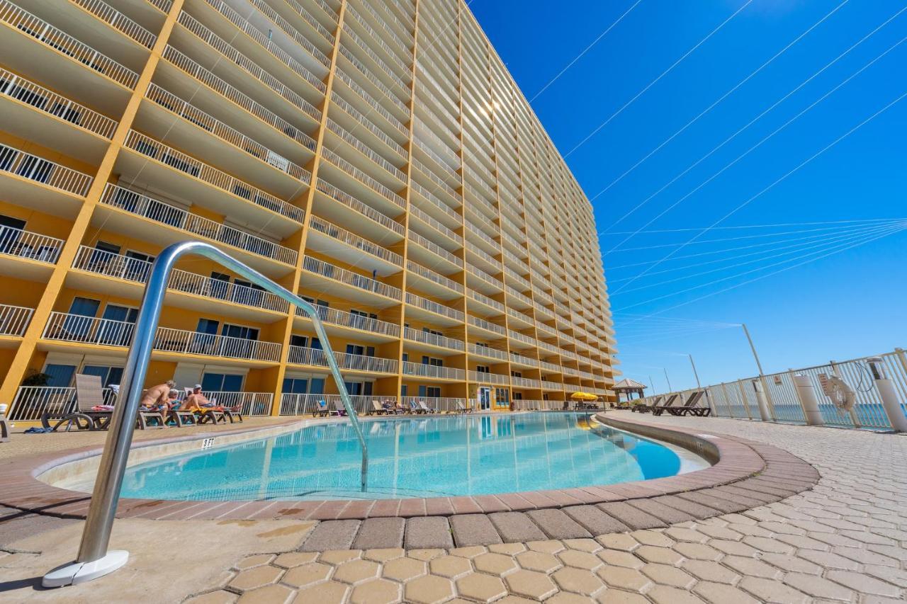Treasure Island 110 Lägenhet Panama City Beach Exteriör bild
