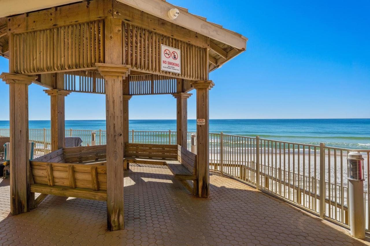 Treasure Island 110 Lägenhet Panama City Beach Exteriör bild