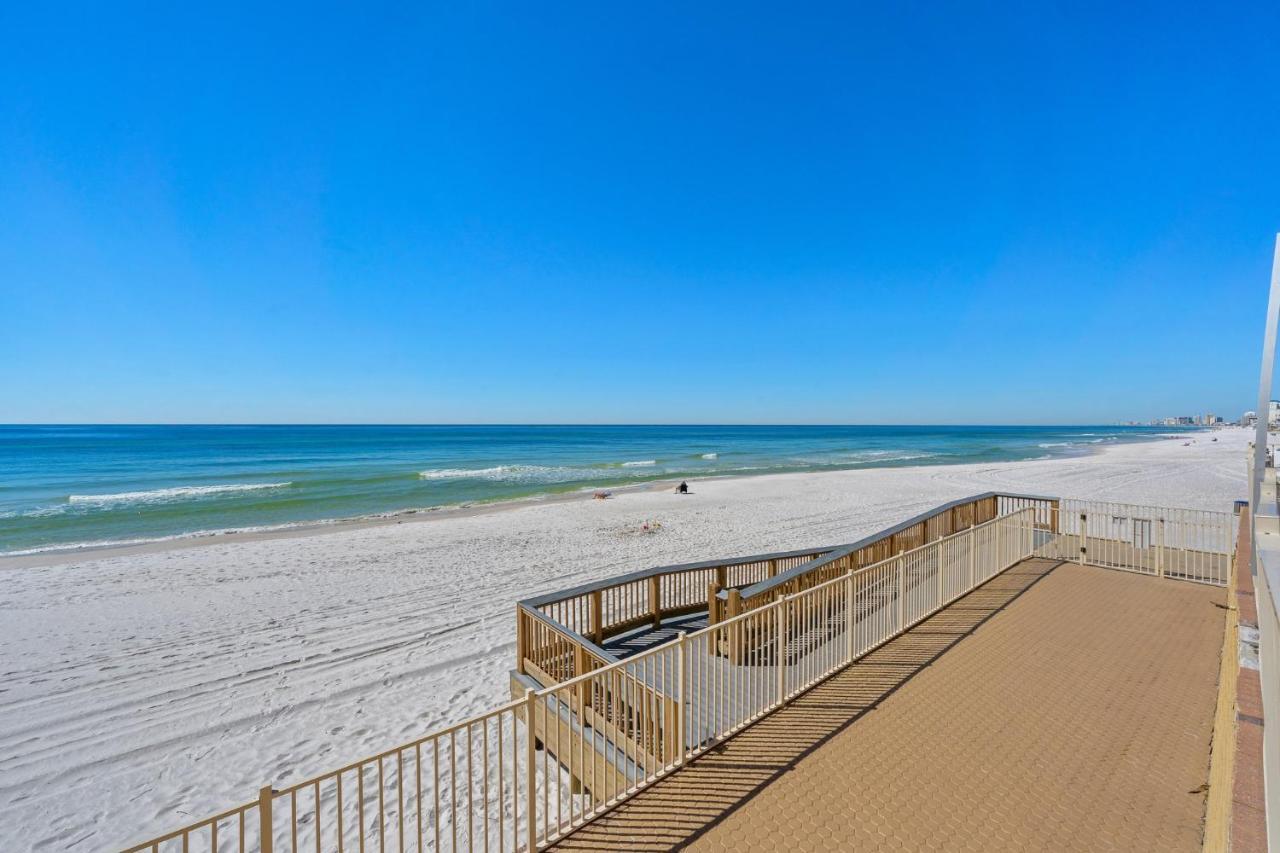 Treasure Island 110 Lägenhet Panama City Beach Exteriör bild