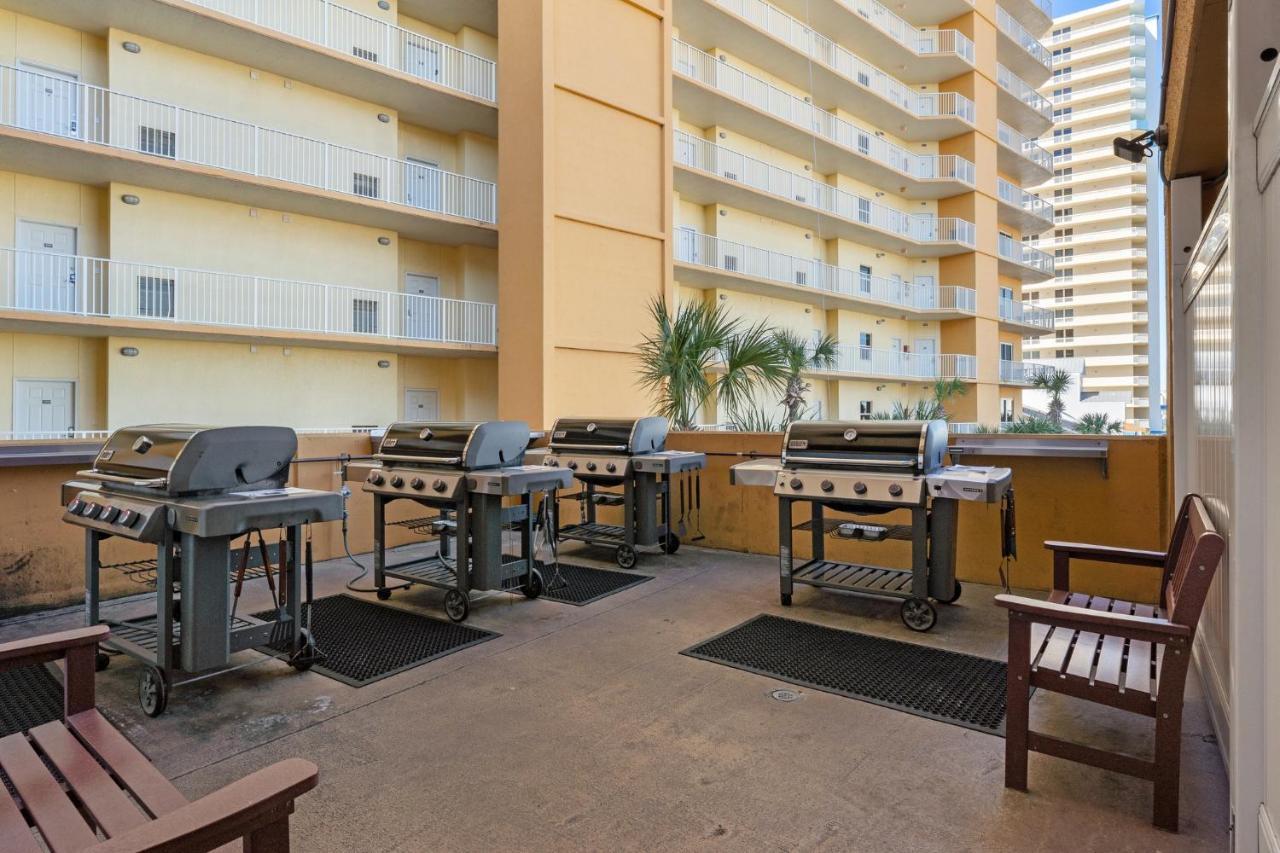 Treasure Island 110 Lägenhet Panama City Beach Exteriör bild