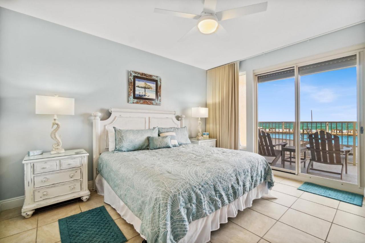 Treasure Island 110 Lägenhet Panama City Beach Exteriör bild